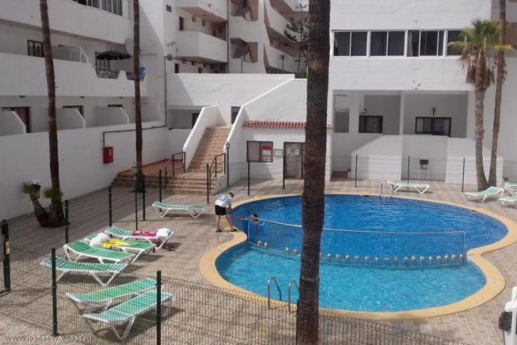 Las Americas Tenerife Studio Playa de las Americas  Exterior photo